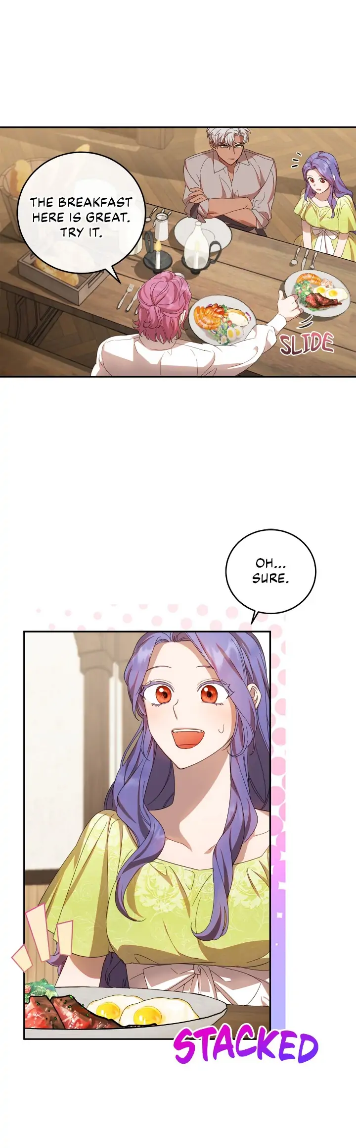 I Became the Villainess in an Anticlimactic Novel Chapter 4 - page 10