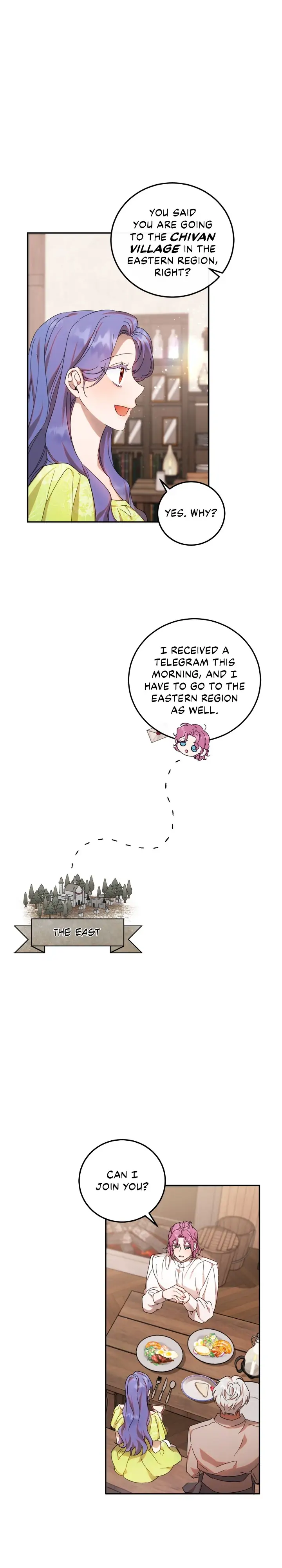 I Became the Villainess in an Anticlimactic Novel Chapter 4 - page 18