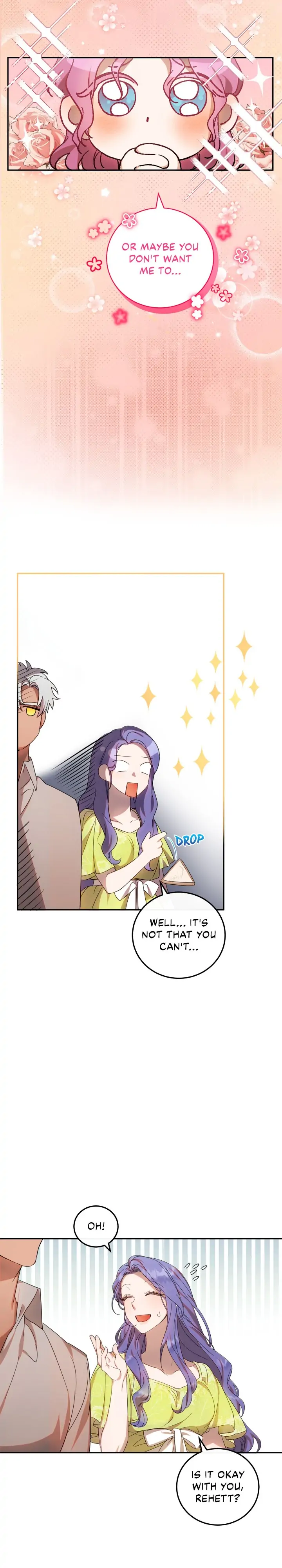 I Became the Villainess in an Anticlimactic Novel Chapter 4 - page 20