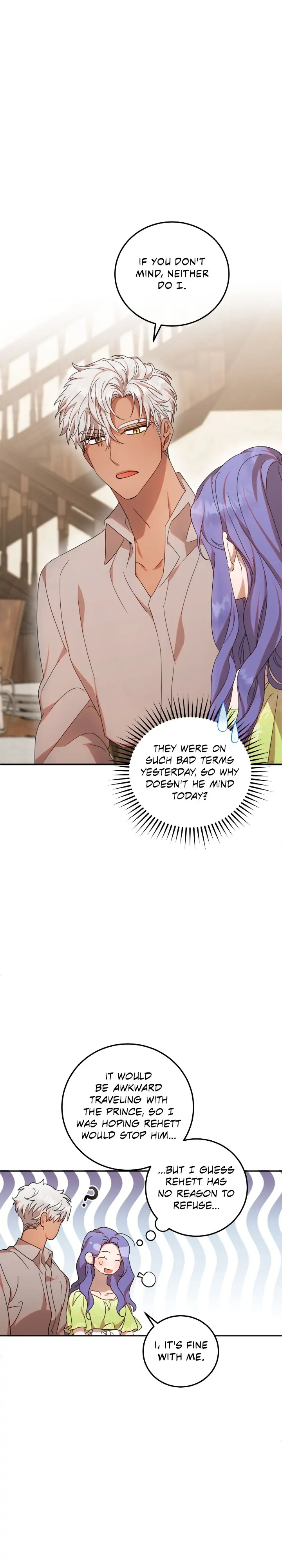 I Became the Villainess in an Anticlimactic Novel Chapter 4 - page 22