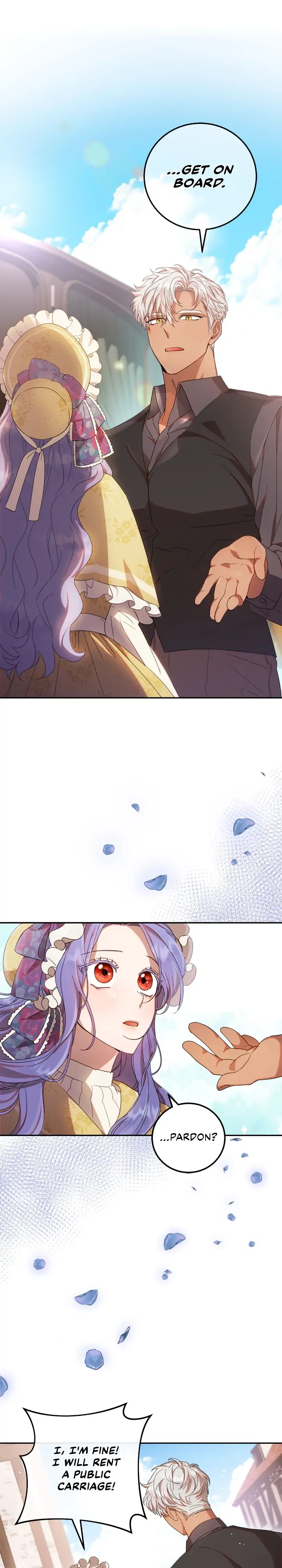 I Became the Villainess in an Anticlimactic Novel Chapter 4 - page 26