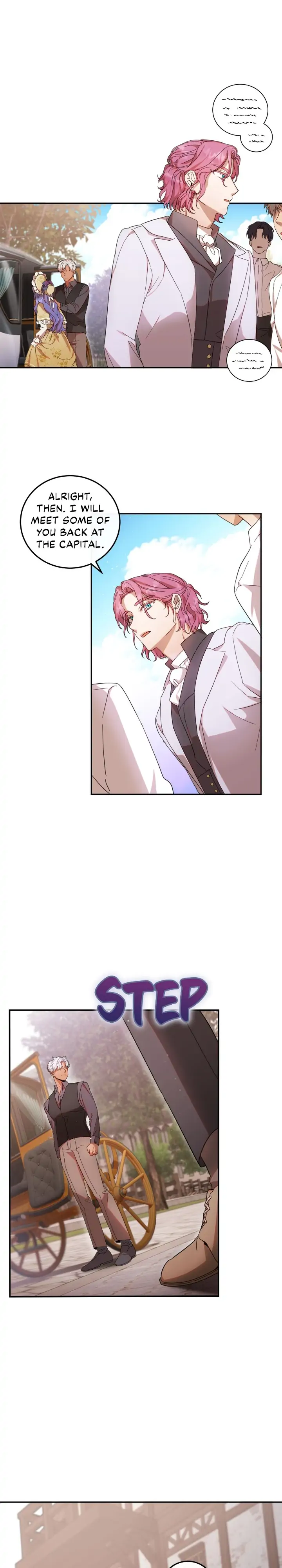 I Became the Villainess in an Anticlimactic Novel Chapter 4 - page 29