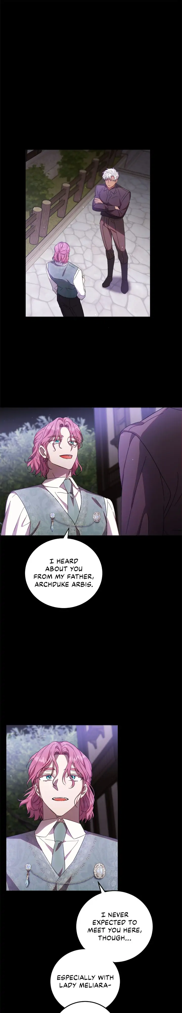 I Became the Villainess in an Anticlimactic Novel Chapter 4 - page 32