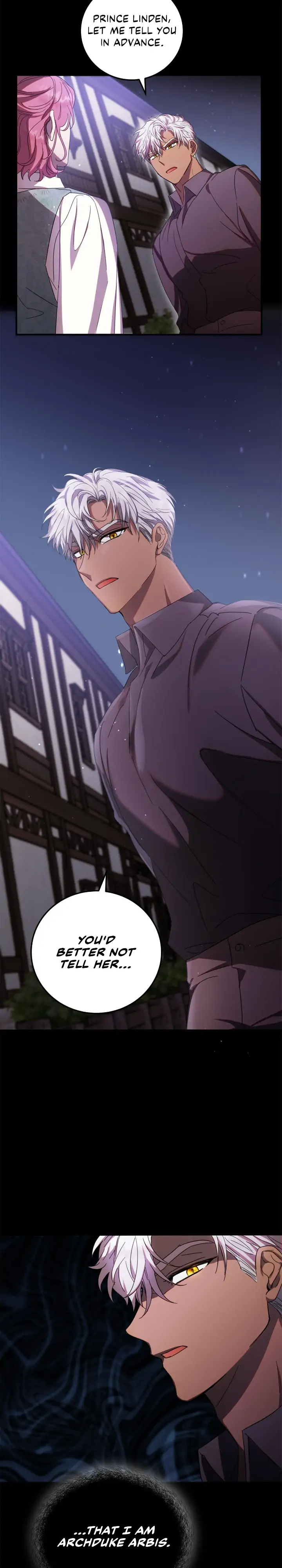 I Became the Villainess in an Anticlimactic Novel Chapter 4 - page 33