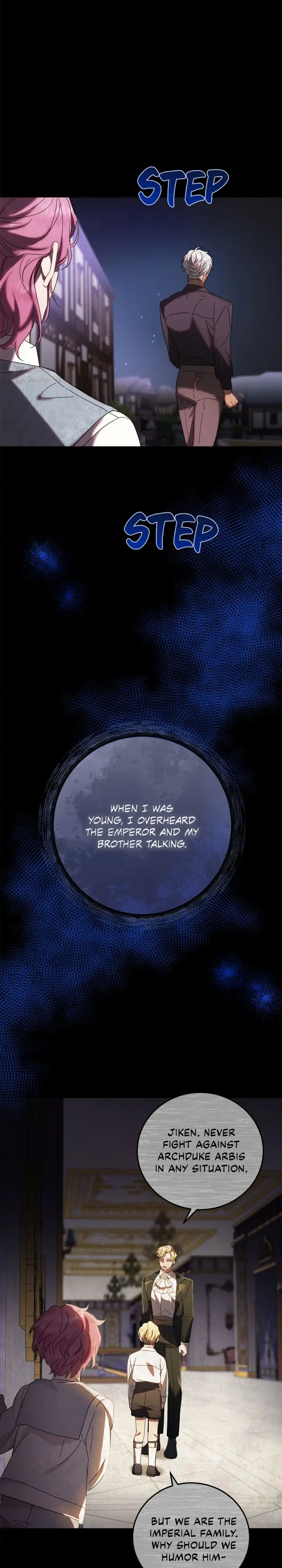 I Became the Villainess in an Anticlimactic Novel Chapter 4 - page 35