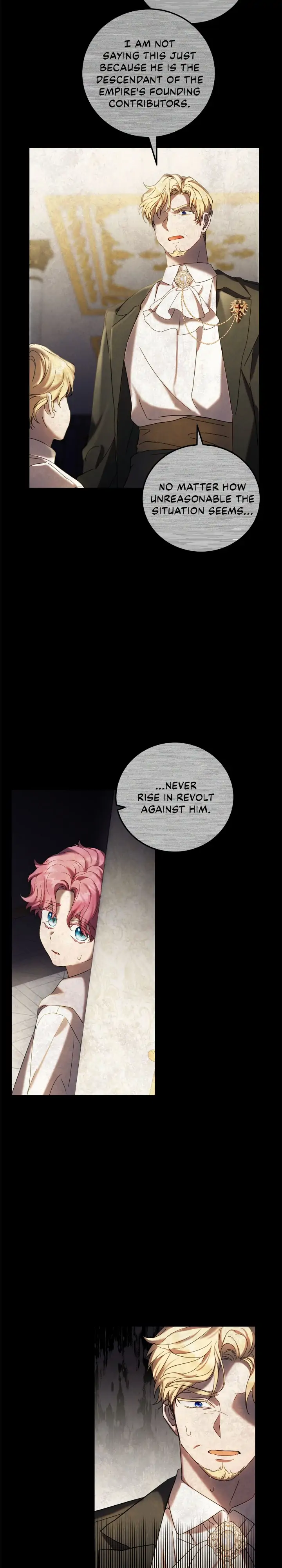 I Became the Villainess in an Anticlimactic Novel Chapter 4 - page 36