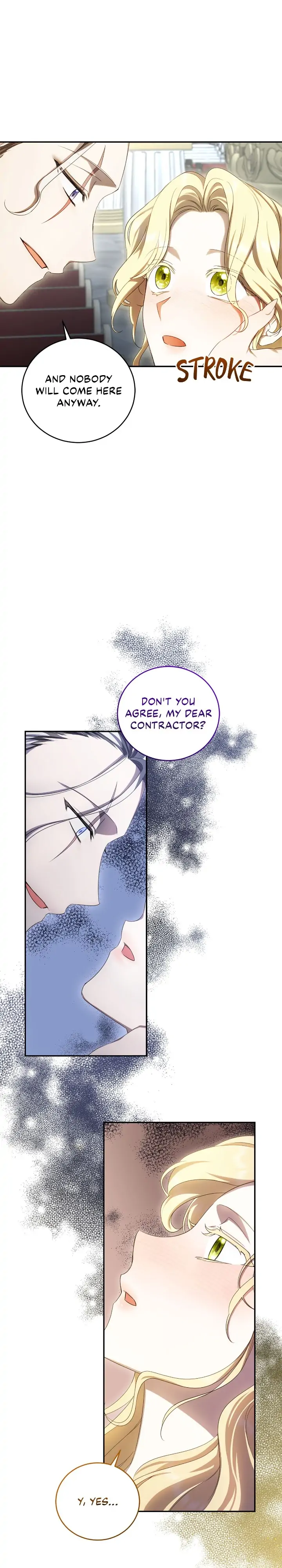 I Became the Villainess in an Anticlimactic Novel Chapter 22 - page 9