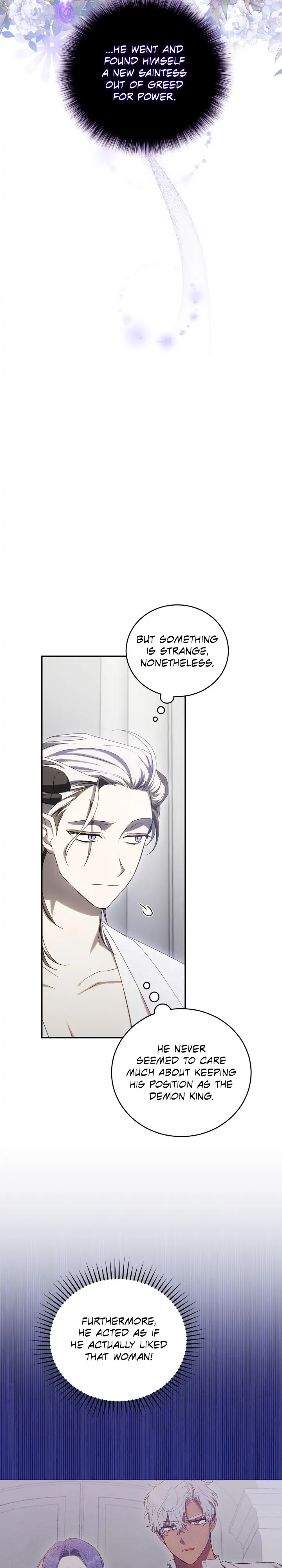 I Became the Villainess in an Anticlimactic Novel Chapter 22 - page 16
