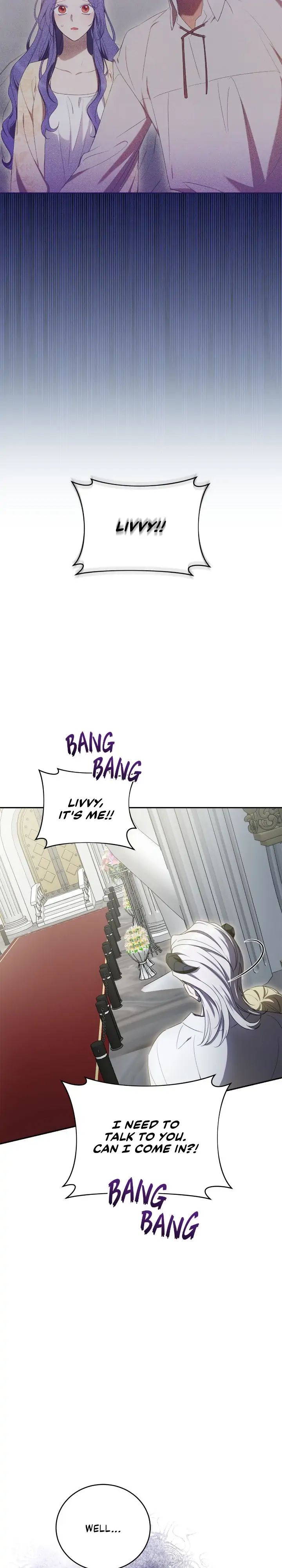 I Became the Villainess in an Anticlimactic Novel Chapter 22 - page 17