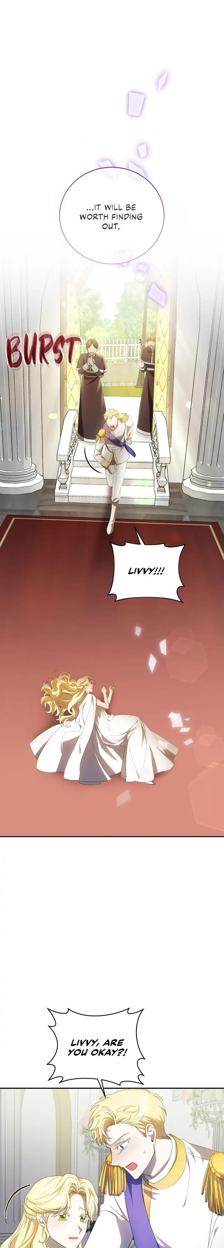 I Became the Villainess in an Anticlimactic Novel Chapter 22 - page 19