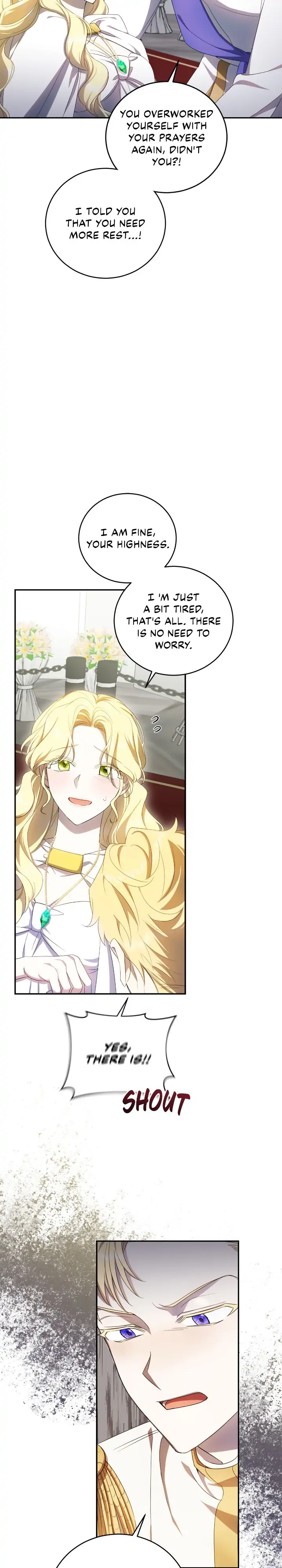 I Became the Villainess in an Anticlimactic Novel Chapter 22 - page 20