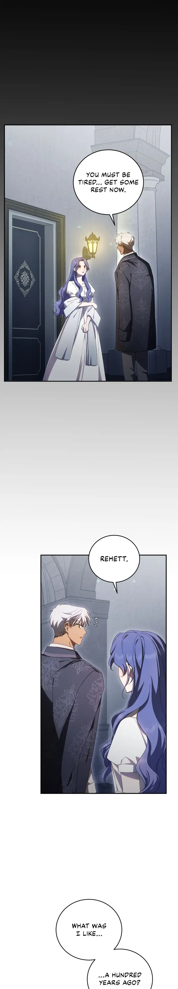 I Became the Villainess in an Anticlimactic Novel Chapter 22 - page 27