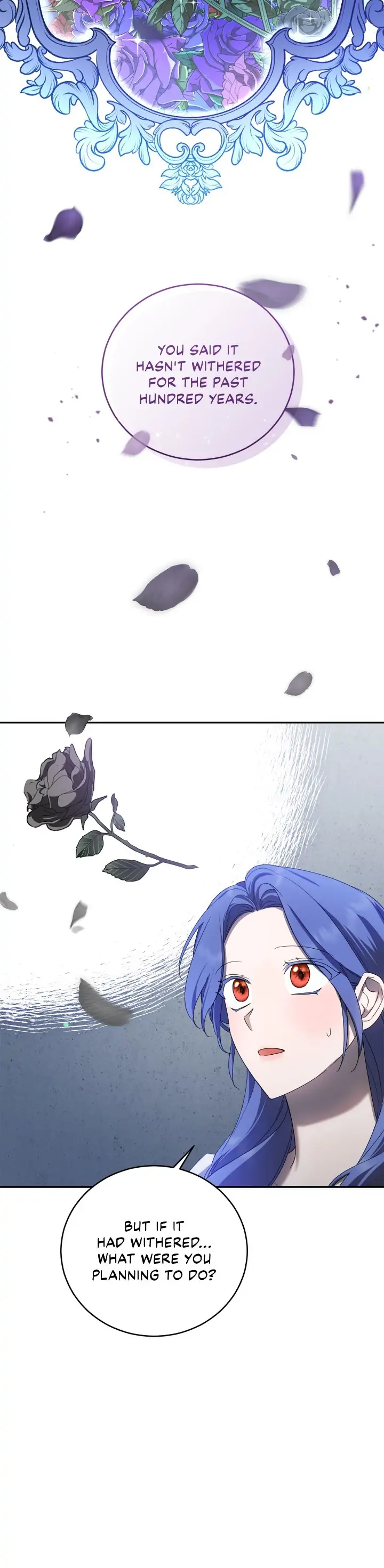 I Became the Villainess in an Anticlimactic Novel Chapter 22 - page 32