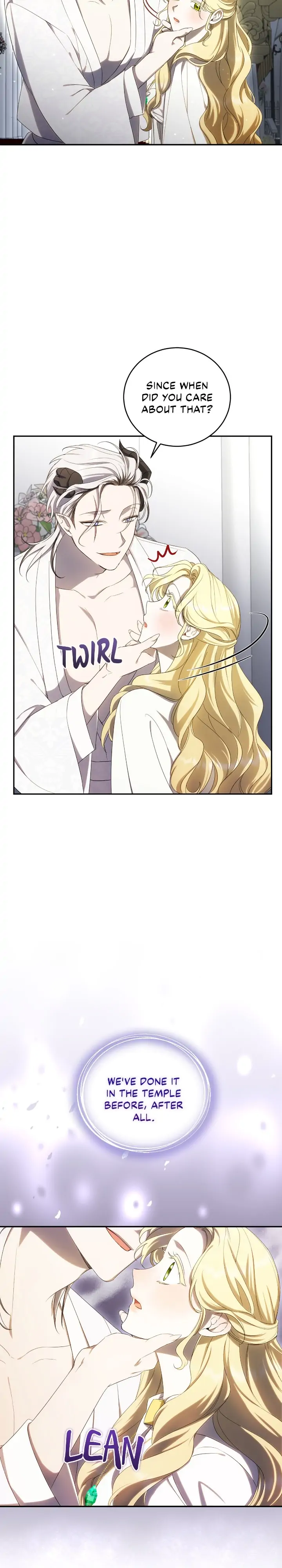 I Became the Villainess in an Anticlimactic Novel Chapter 22 - page 7
