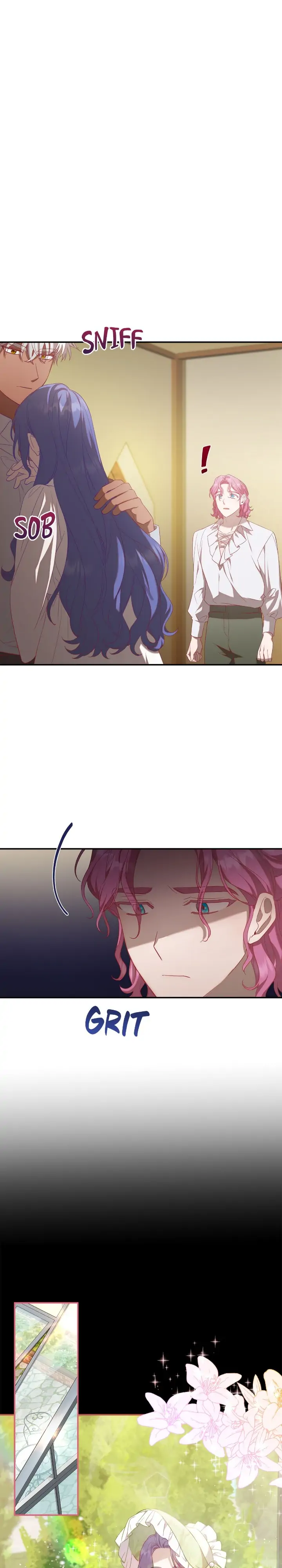 I Became the Villainess in an Anticlimactic Novel Chapter 10 - page 2