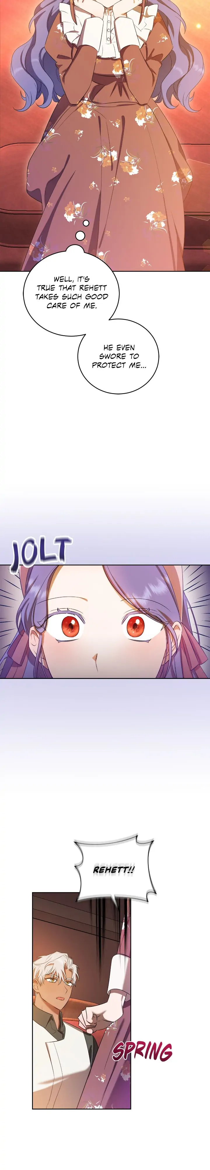 I Became the Villainess in an Anticlimactic Novel Chapter 14 - page 32