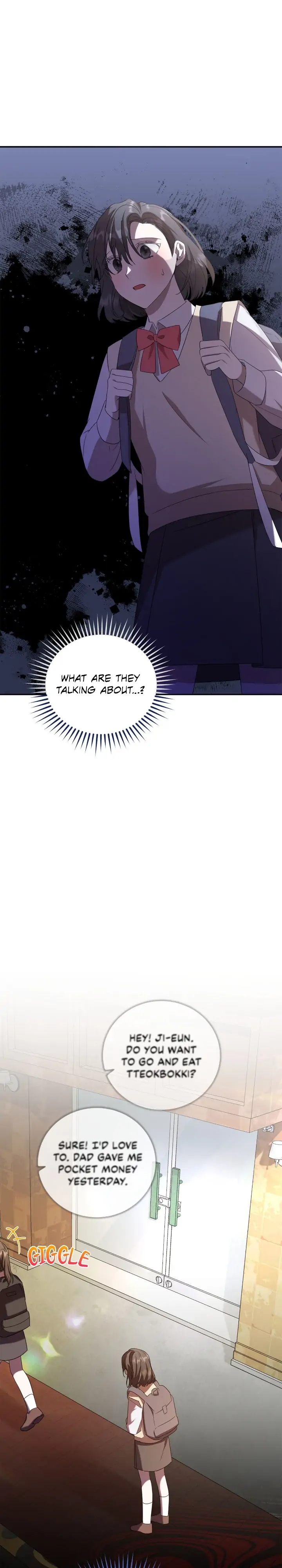I Became the Villainess in an Anticlimactic Novel Chapter 9 - page 37