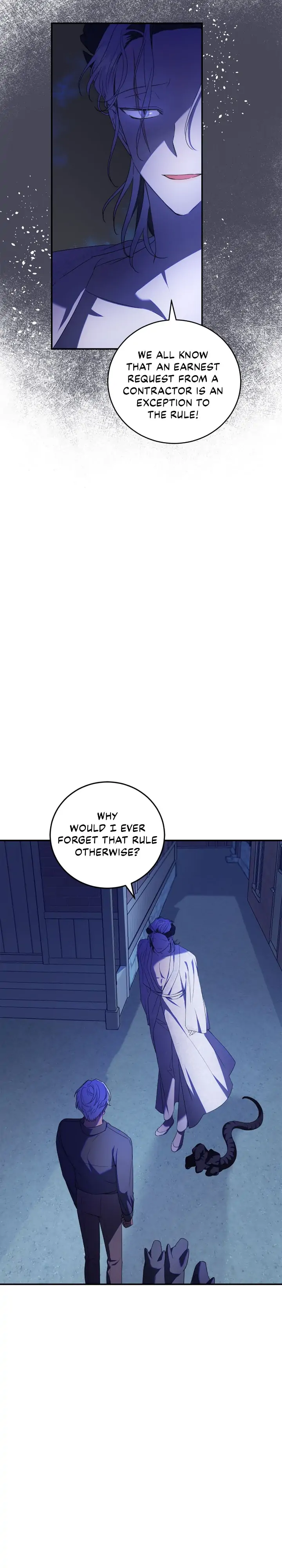 I Became the Villainess in an Anticlimactic Novel Chapter 9 - page 6