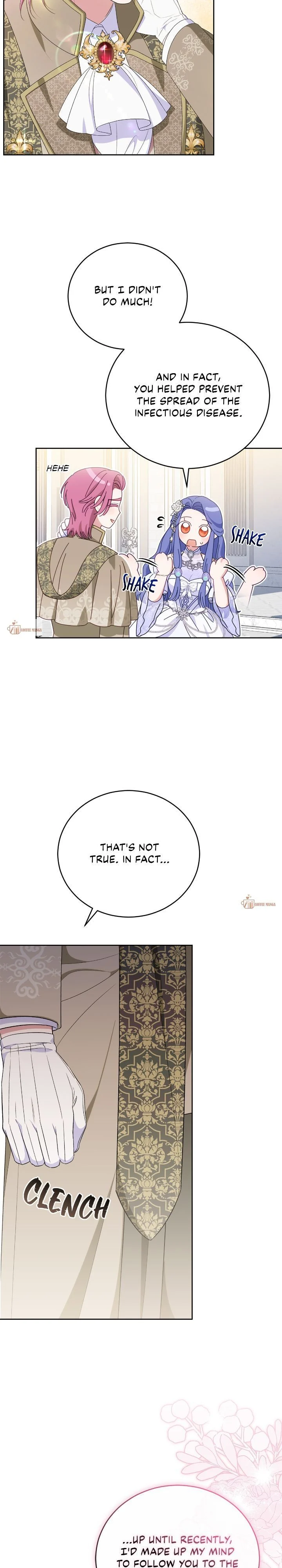 I Became the Villainess in an Anticlimactic Novel Chapter 57 - page 6