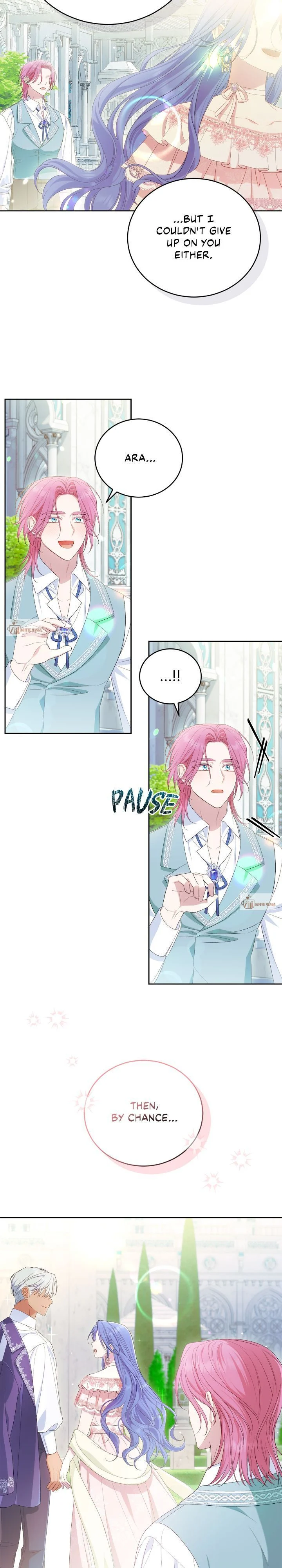 I Became the Villainess in an Anticlimactic Novel Chapter 57 - page 9