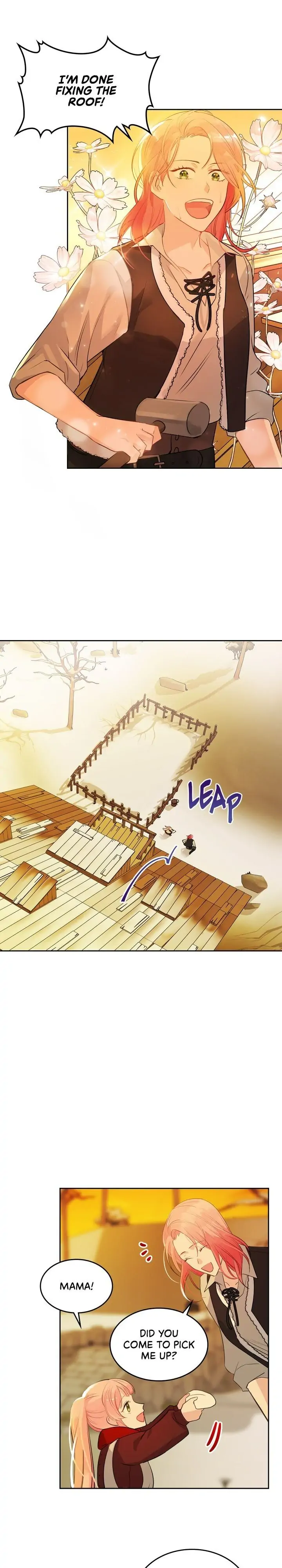 The Villainous Princess Wants to Live in a Gingerbread House Chapter 1 - page 9