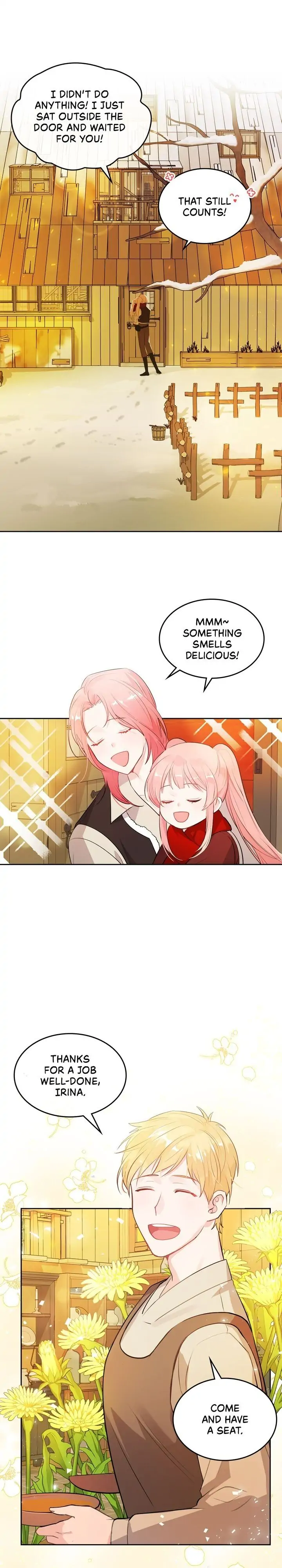 The Villainous Princess Wants to Live in a Gingerbread House Chapter 1 - page 11