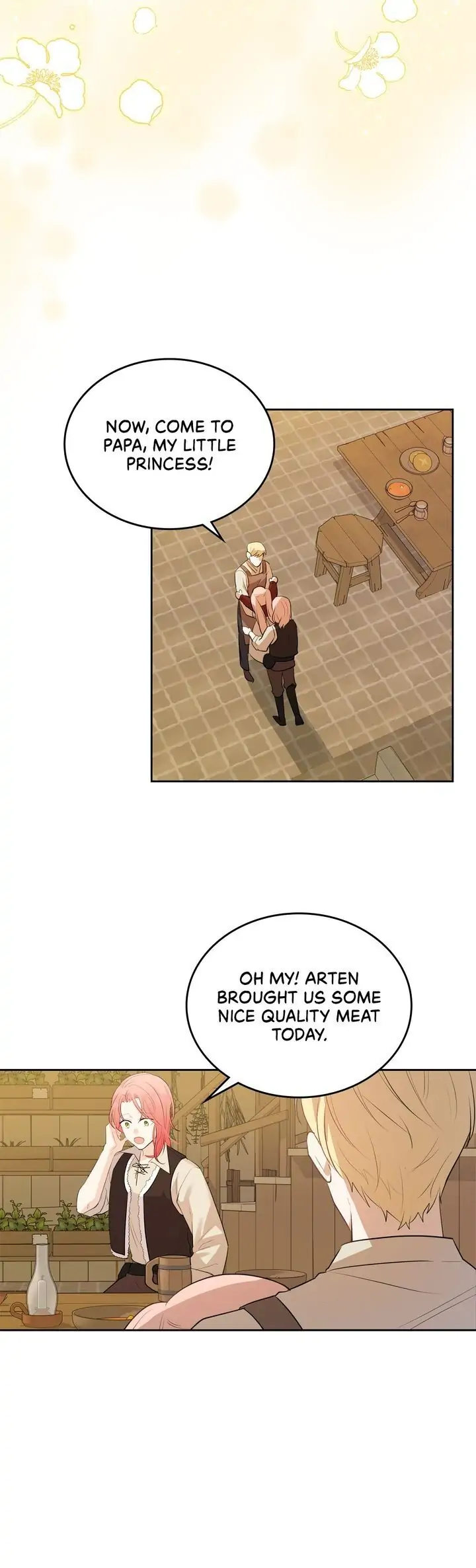 The Villainous Princess Wants to Live in a Gingerbread House Chapter 1 - page 12
