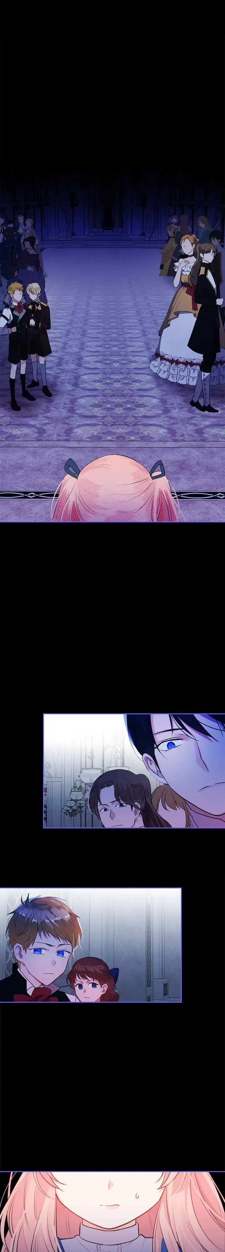 The Villainous Princess Wants to Live in a Gingerbread House Chapter 1 - page 1