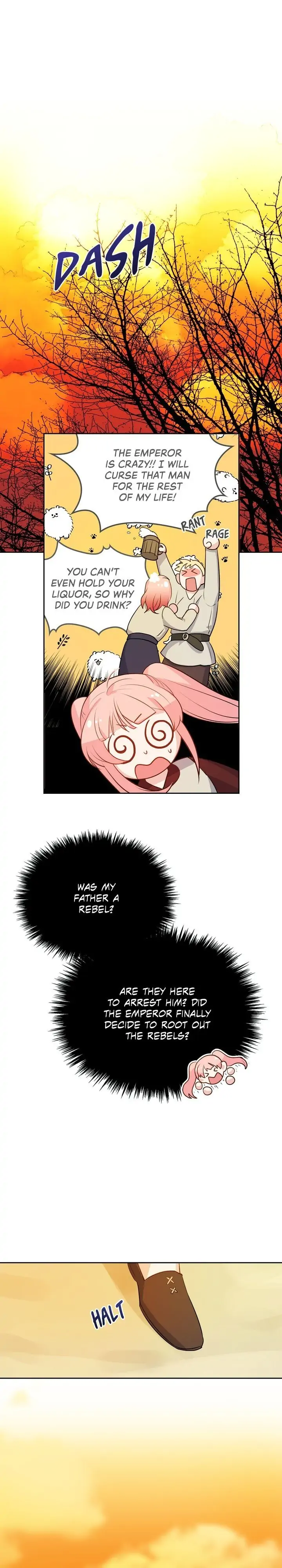 The Villainous Princess Wants to Live in a Gingerbread House Chapter 1 - page 27