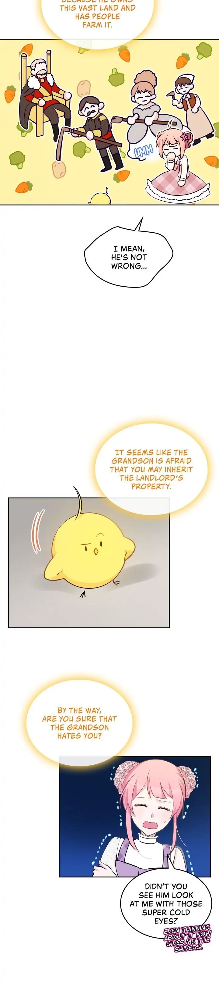 The Villainous Princess Wants to Live in a Gingerbread House Chapter 11 - page 15
