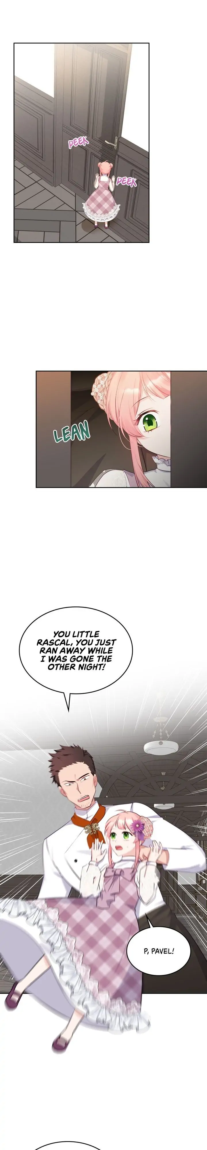 The Villainous Princess Wants to Live in a Gingerbread House Chapter 11 - page 18