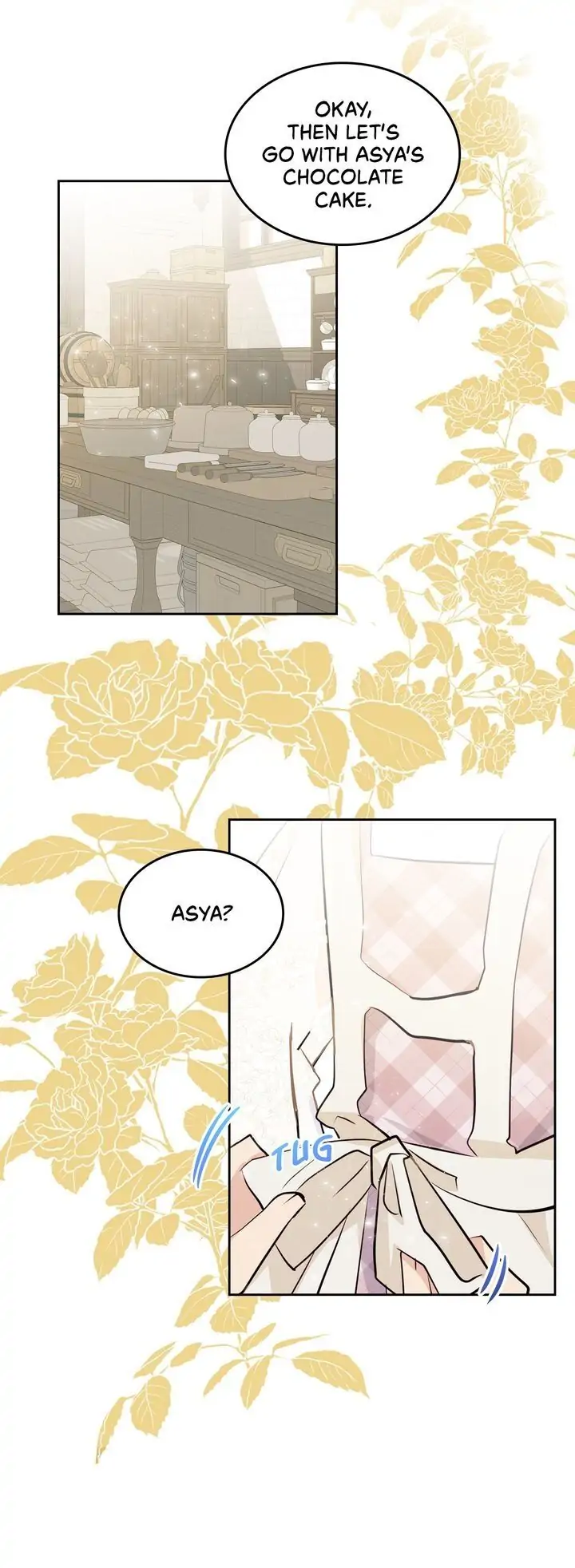 The Villainous Princess Wants to Live in a Gingerbread House Chapter 11 - page 23