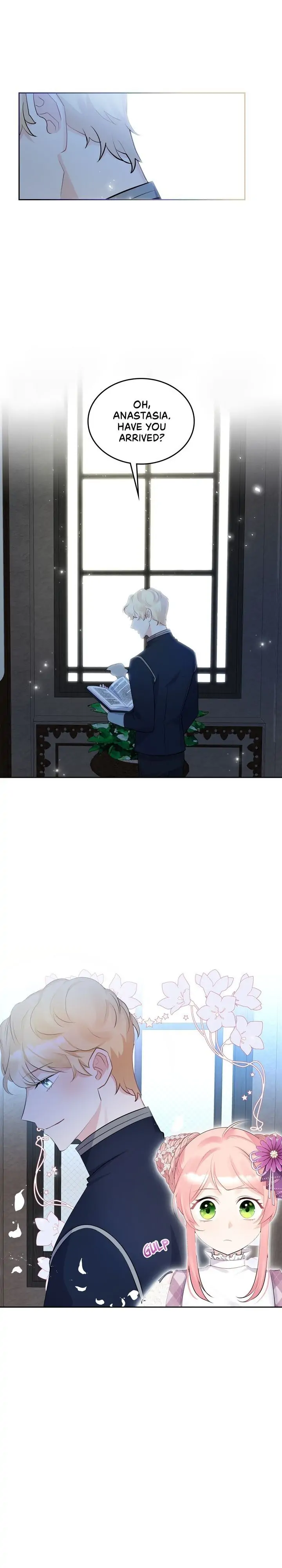 The Villainous Princess Wants to Live in a Gingerbread House Chapter 11 - page 4
