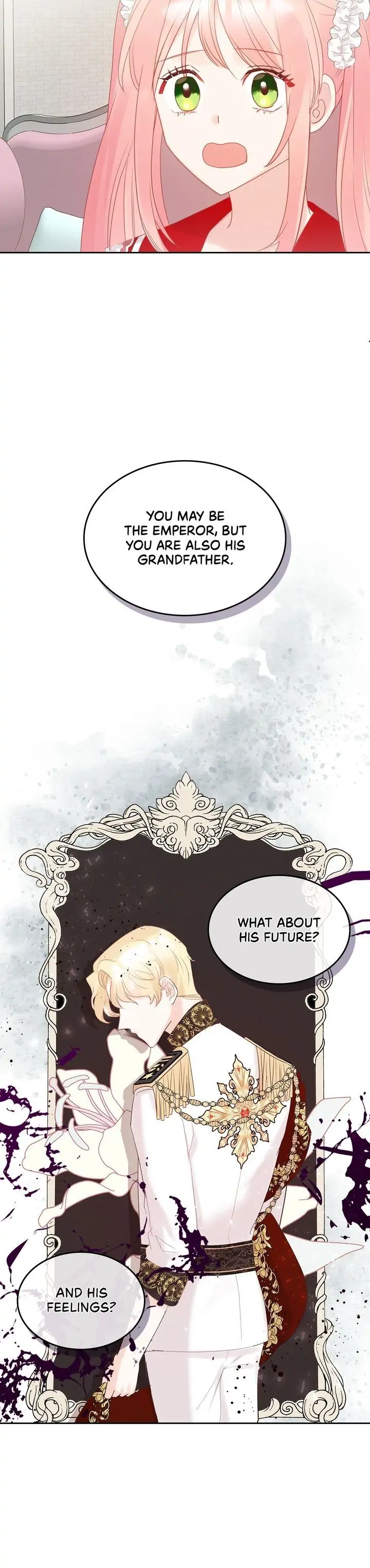 The Villainous Princess Wants to Live in a Gingerbread House Chapter 30 - page 11