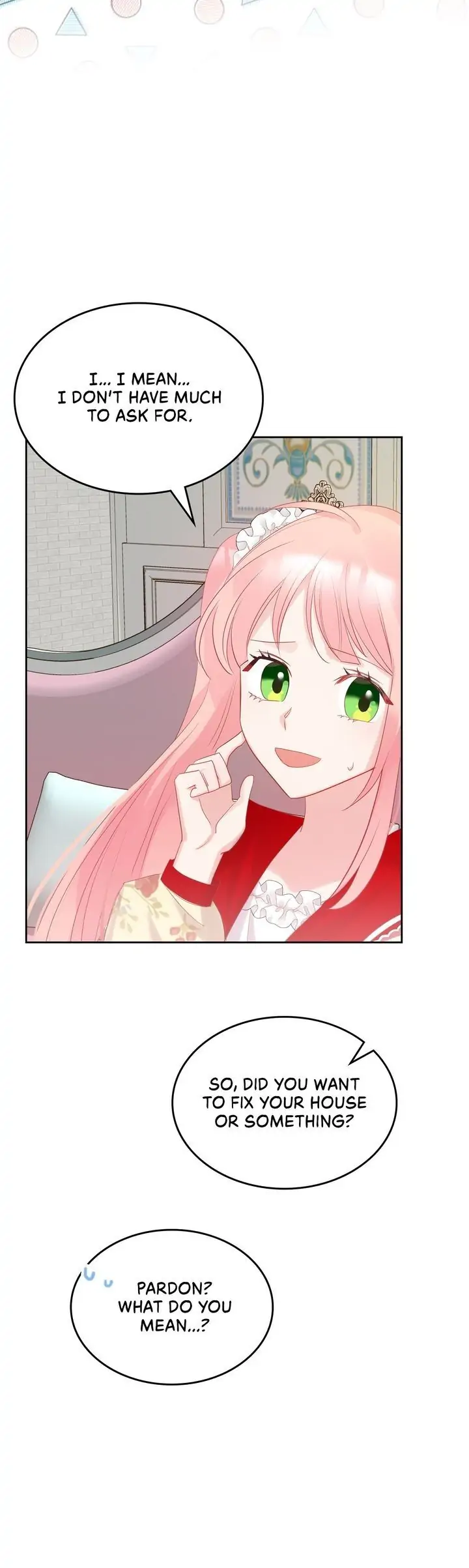 The Villainous Princess Wants to Live in a Gingerbread House Chapter 30 - page 17