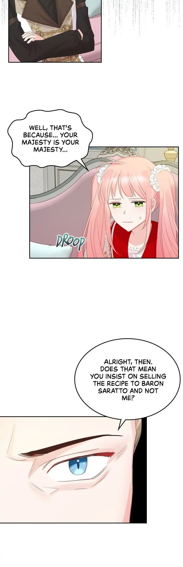 The Villainous Princess Wants to Live in a Gingerbread House Chapter 30 - page 22