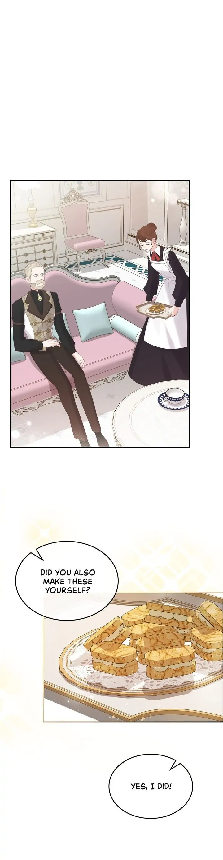 The Villainous Princess Wants to Live in a Gingerbread House Chapter 30 - page 5