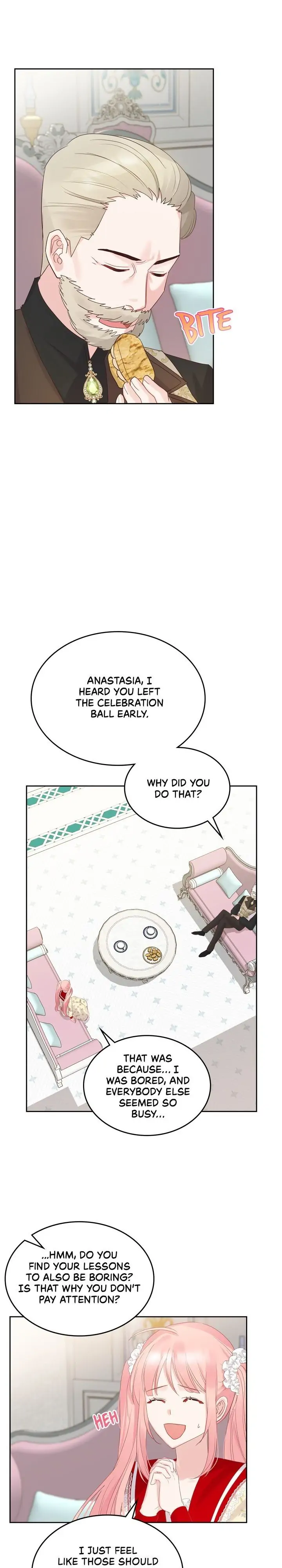 The Villainous Princess Wants to Live in a Gingerbread House Chapter 30 - page 6