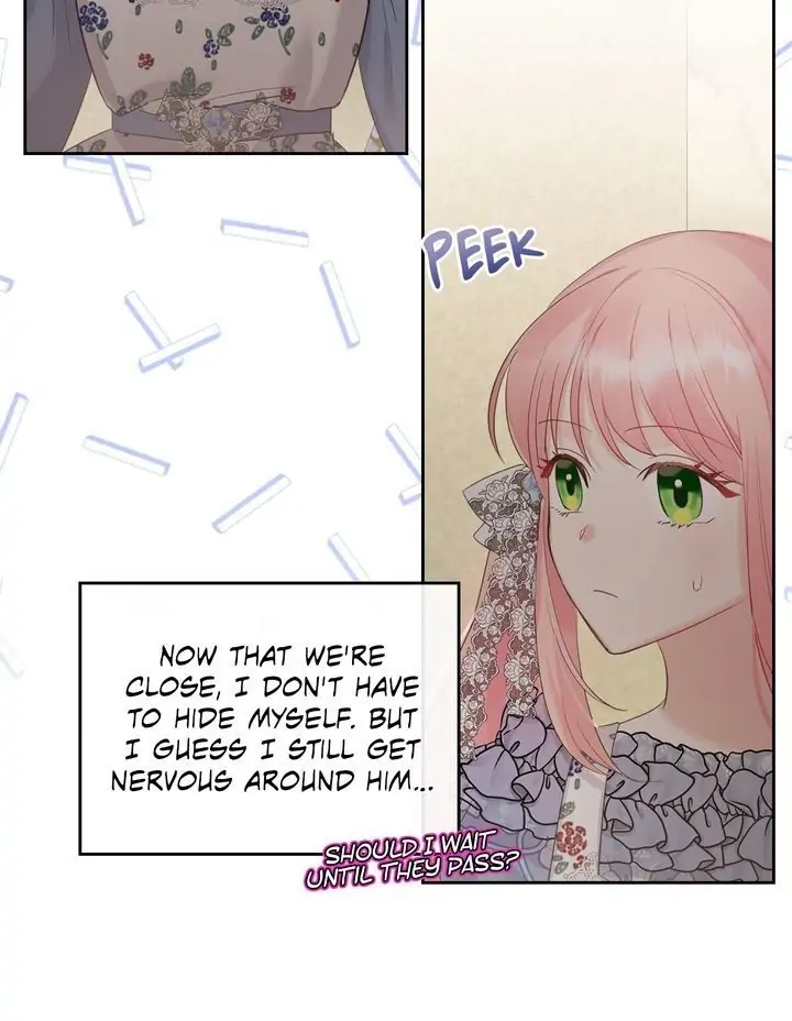 The Villainous Princess Wants to Live in a Gingerbread House Chapter 36 - page 18