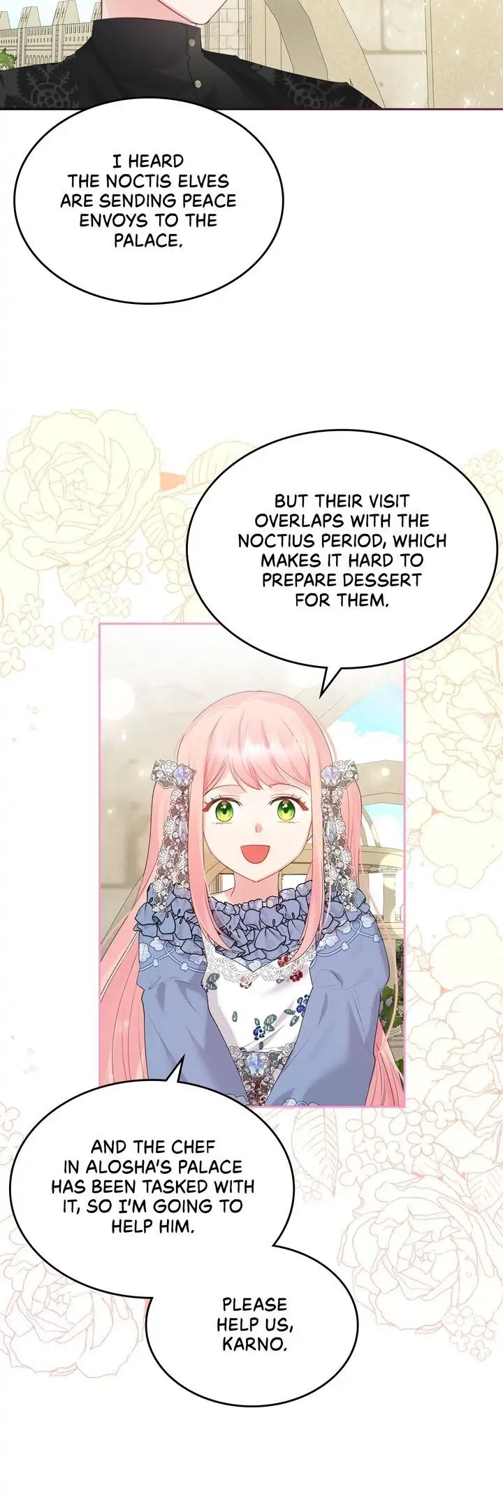 The Villainous Princess Wants to Live in a Gingerbread House Chapter 36 - page 26