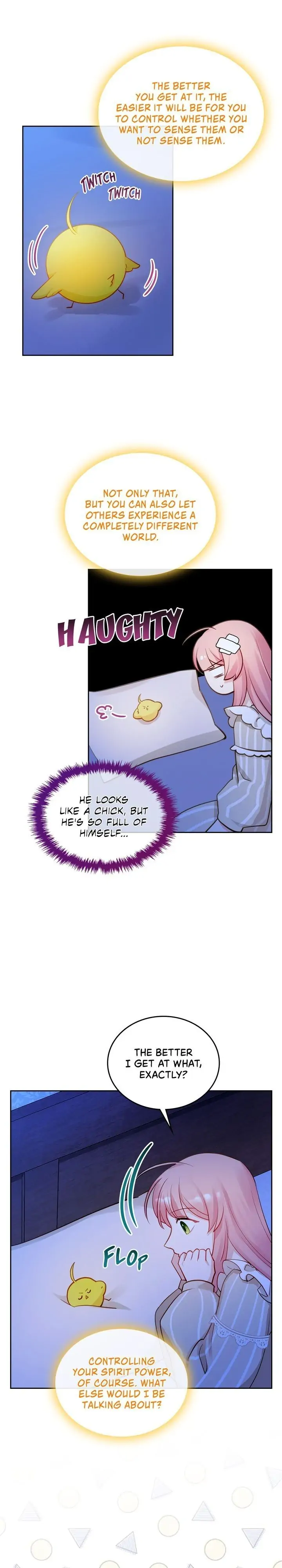 The Villainous Princess Wants to Live in a Gingerbread House Chapter 8 - page 10