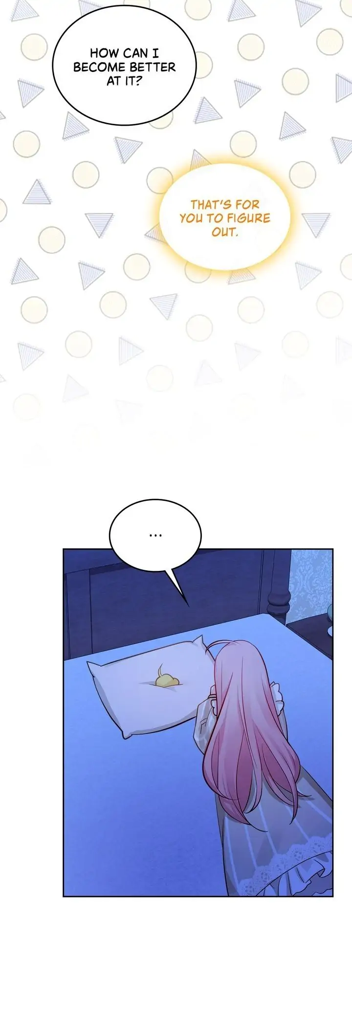 The Villainous Princess Wants to Live in a Gingerbread House Chapter 8 - page 11