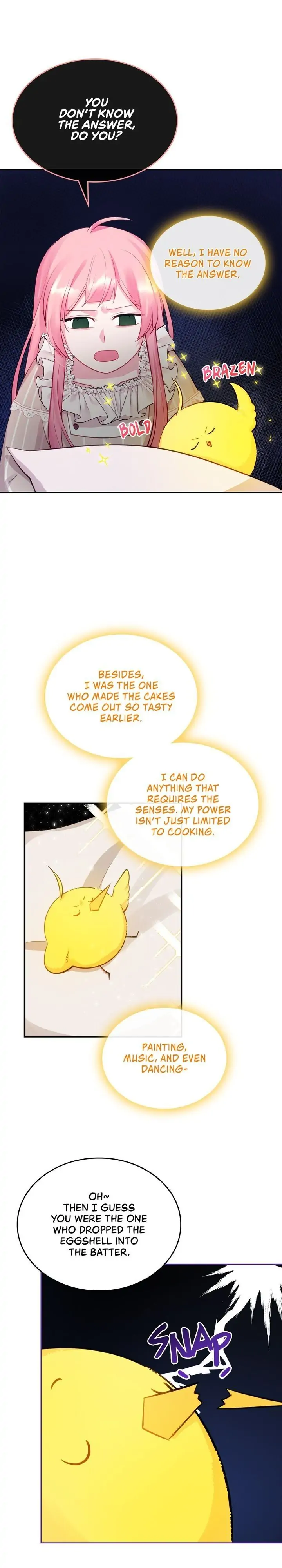 The Villainous Princess Wants to Live in a Gingerbread House Chapter 8 - page 12