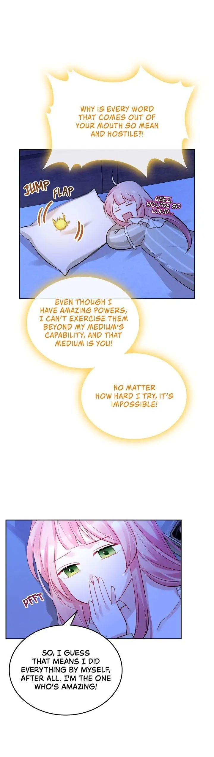 The Villainous Princess Wants to Live in a Gingerbread House Chapter 8 - page 13