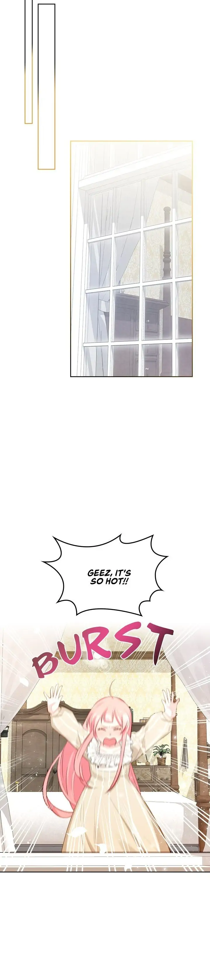 The Villainous Princess Wants to Live in a Gingerbread House Chapter 8 - page 22