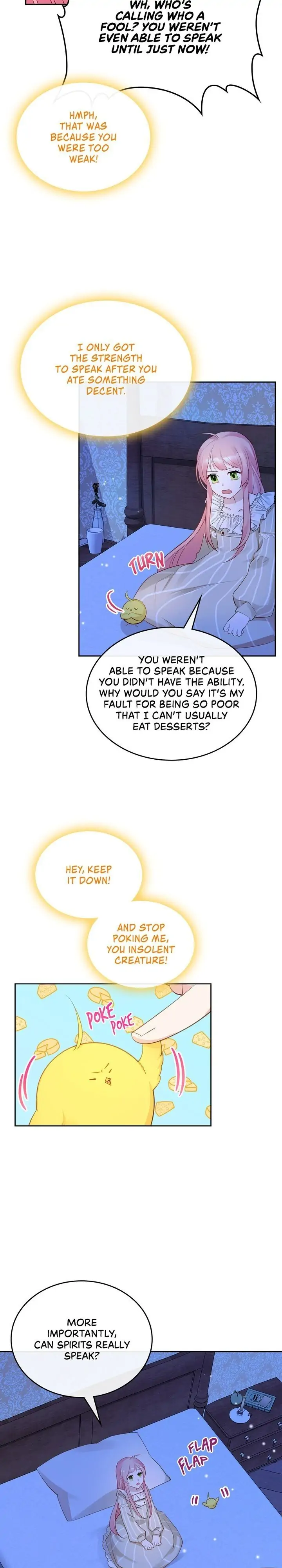 The Villainous Princess Wants to Live in a Gingerbread House Chapter 8 - page 2