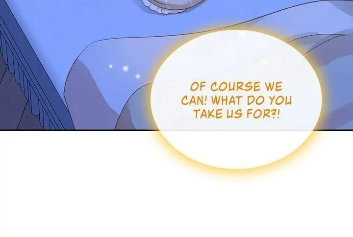 The Villainous Princess Wants to Live in a Gingerbread House Chapter 8 - page 3