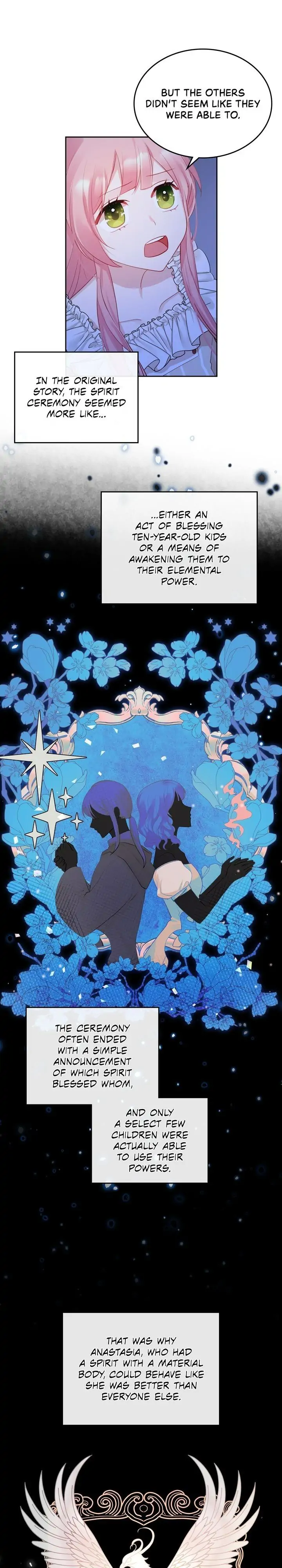 The Villainous Princess Wants to Live in a Gingerbread House Chapter 8 - page 4
