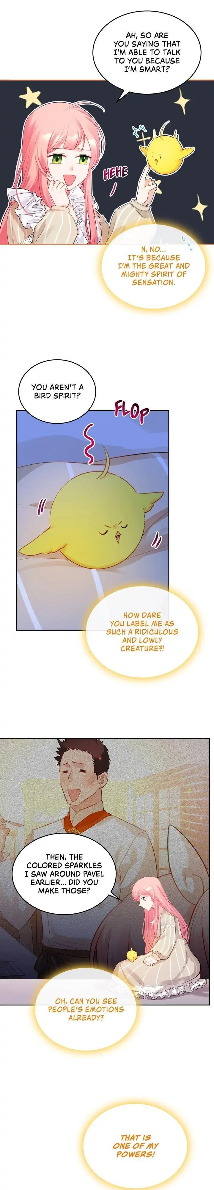 The Villainous Princess Wants to Live in a Gingerbread House Chapter 8 - page 6