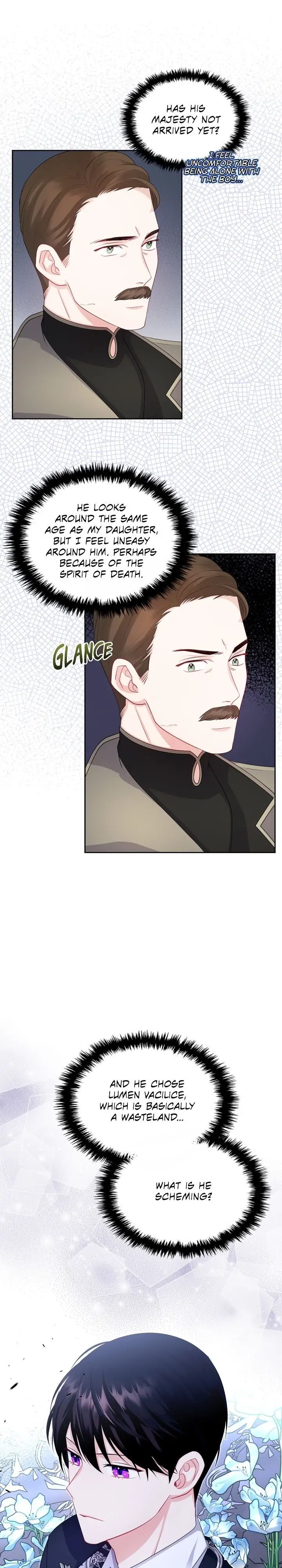 The Villainous Princess Wants to Live in a Gingerbread House Chapter 48 - page 12